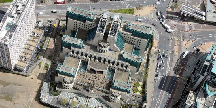MI6 infiltrirani IAEA – Media – RT World News