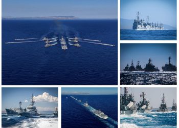 MORH objavio spektakularne kadrove Hrvatske ratne mornarice