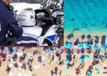 MUP UPOZORAVA Ovo su mjere opreza zbog pedofila na plažama