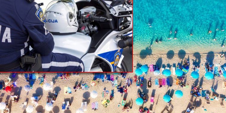 MUP UPOZORAVA Ovo su mjere opreza zbog pedofila na plažama