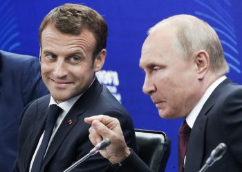 Macron nazvao Putina, prvi put od 2022. godine
