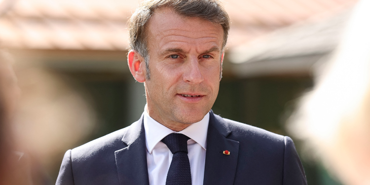 Macron obećava francusko priznanje ‘države Palestine’ u UN -u u rujnu