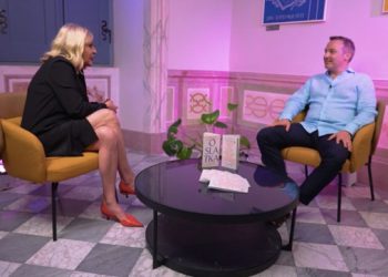 Maestro Ivan Repušić u novoj epizodi festivalskog podcasta: Kultura je naša žila kucavica!