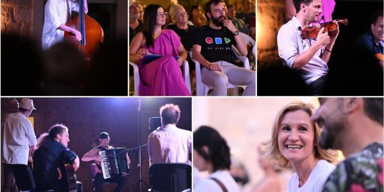 Magija glazbe pod zvijezdama: Ove fotografije s koncerta podno tvrđave Kamičak morate vidjeti!