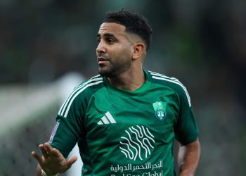 Mahrez negira Ronalda: “Saudijska liga još uvijek ispod 5 najboljih legura”