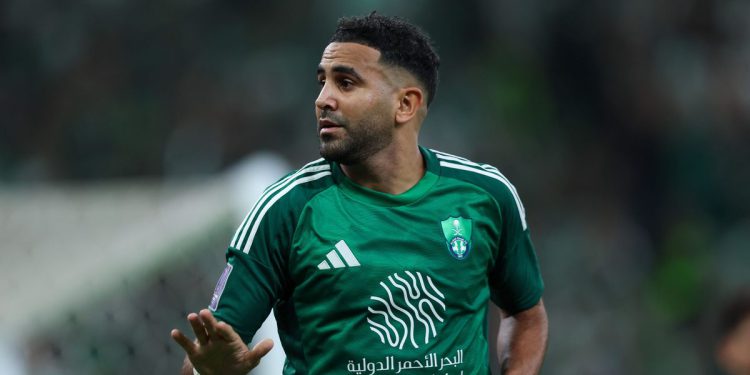 Mahrez negira Ronalda: “Saudijska liga još uvijek ispod 5 najboljih legura”