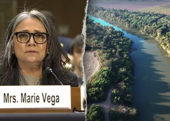 Majka dijeli svjedočanstvo o sinu o sinu koji su pucali ilegalni imigranti