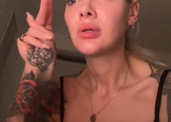 Majka ‘tajnog ljubavnog djeteta “Mo Gilligana osuđuje ga i tvrdi da je ona” vjerojatno može upotrijebiti moje prste i nožne prste da broji koliko je puta upoznao “