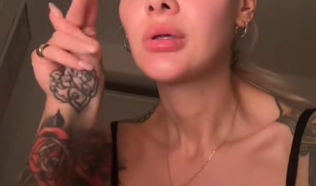 Majka ‘tajnog ljubavnog djeteta “Mo Gilligana osuđuje ga i tvrdi da je ona” vjerojatno može upotrijebiti moje prste i nožne prste da broji koliko je puta upoznao “