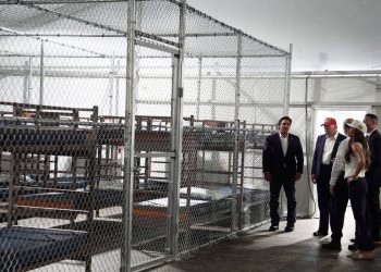 Major DeSantis suradnik dodijeljen je ugovor Alcatraz Alcatraz