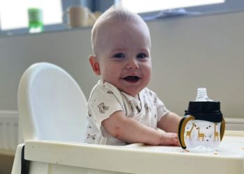 Maleni Šimun iz Tinjana vodi bitku života