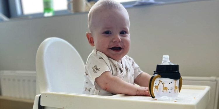 Maleni Šimun iz Tinjana vodi bitku života