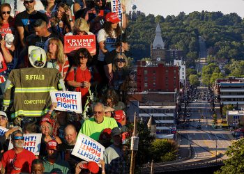 Mali grad Butler hvata se s tragedijom nakon Trumpovog mitinga