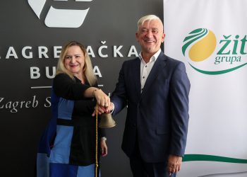 Mali ulagatelji u IPO-u Žito grupe sudjelovali s 52 milijuna eura