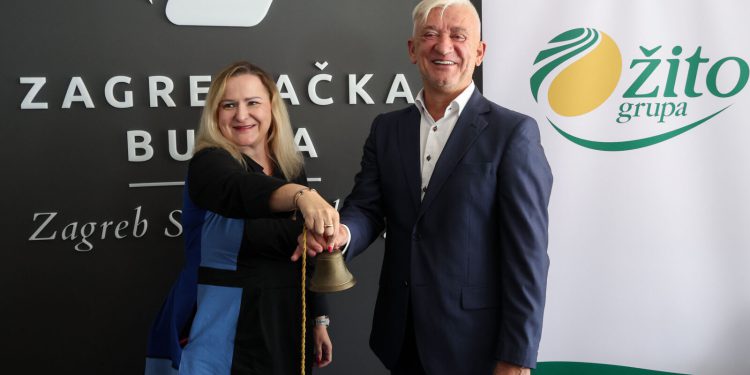 Mali ulagatelji u IPO-u Žito grupe sudjelovali s 52 milijuna eura