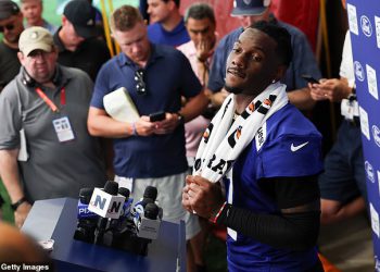 Malik Nabers Giantsa kaže da može biti najbolji primatelj NFL -a … ali priznaje da će mu možda trebati operacija