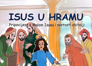 Mama koja je slikovnicom o Isusu dirnula stotine srca: ‘Djeca trebaju Boga kao prijatelja’