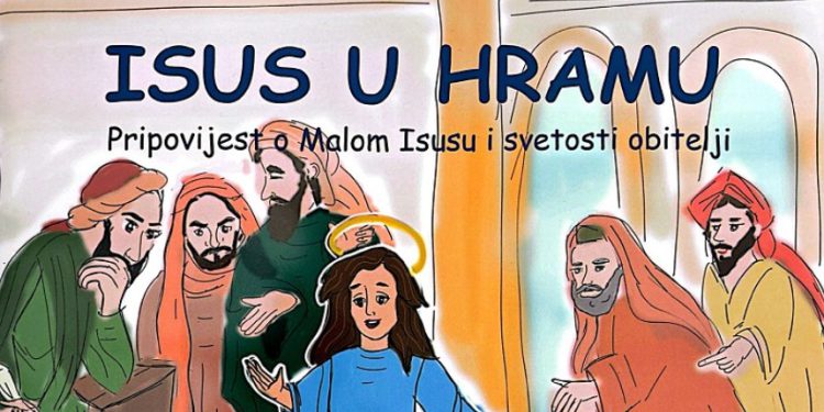 Mama koja je slikovnicom o Isusu dirnula stotine srca: ‘Djeca trebaju Boga kao prijatelja’
