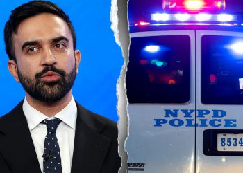 Mamdanijev raniji stav “Defend Police” ponovno se pojavljuje nakon smrtonosnog pucnjave u uredu na Manhattanu