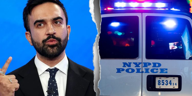 Mamdanijev raniji stav “Defend Police” ponovno se pojavljuje nakon smrtonosnog pucnjave u uredu na Manhattanu