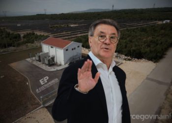 Mamićev projekt, naši milijuni: EP HZHB za priključenje Plavog sunca izdvojila oko 4,5 milijuna KM