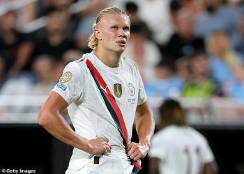 Man City se ponovno zabio kad je išao naporan … opisujući ih kao krhke ne pravde koliko ih je Al Hilal rastrgao, piše Jack Gaughan