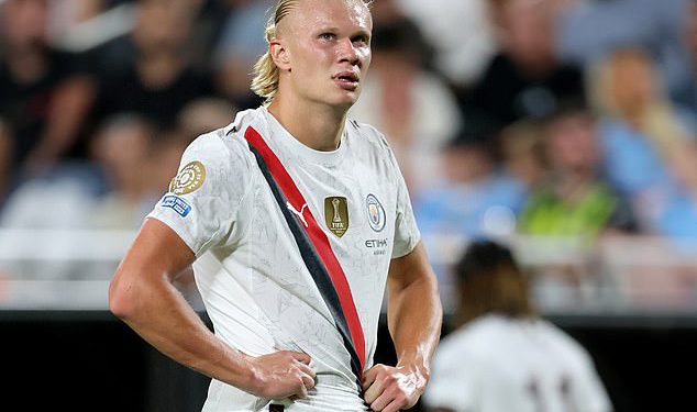 Man City se ponovno zabio kad je išao naporan … opisujući ih kao krhke ne pravde koliko ih je Al Hilal rastrgao, piše Jack Gaughan