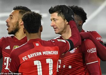 Man United ‘uspostaviti kontakt s Entourageom’ bivše zvijezde Bayern Münchena zbog potencijalnog prelaska na Old Trafford