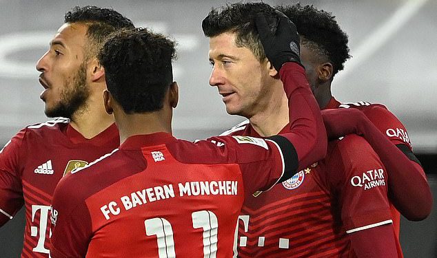 Man United ‘uspostaviti kontakt s Entourageom’ bivše zvijezde Bayern Münchena zbog potencijalnog prelaska na Old Trafford