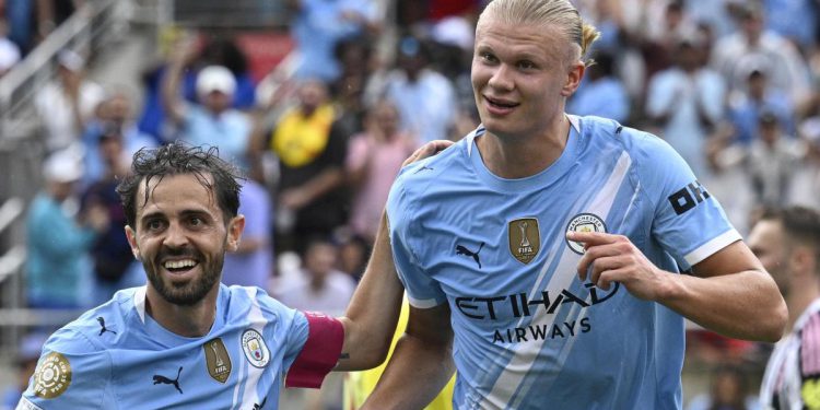 Manchester City-Puma, rekordna obnova od milijardu funti