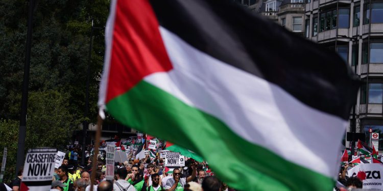 Mapirano: Koje zemlje prepoznaju Palestinu kao državu?