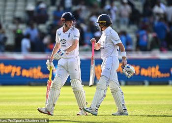 Marcus Trescothick priznaje da bi izvlačenje bio dobar rezultat za Englesku, jer izgledaju da povuku svjetsko -rekordnu potjeru – ali Indija se ne brine