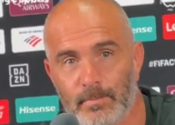 Maresca, kakav gaf s brazilskim novinarom! Talijanski je odbijen ovako