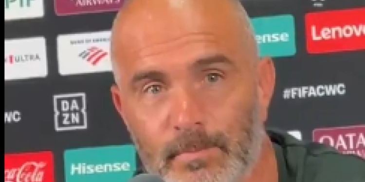 Maresca, kakav gaf s brazilskim novinarom! Talijanski je odbijen ovako