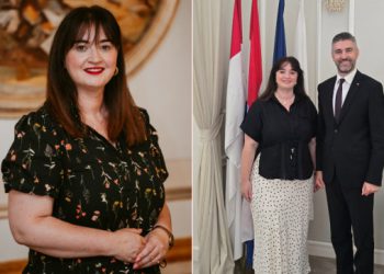 Marijeta Radić Grabovac: „Najviše me dirnuo osjećaj da pripadam Gradu koji me oblikovao, i da taj Grad sada ima povjerenje u mene”