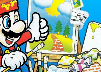 Mario Paint dolazi na Nintendo Switch Online, a ne treba vam Switch 2 da biste koristili funkcionalnost miša