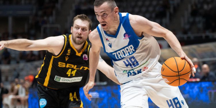 Marko Ramljak će i sljedeće sezone nositi dres KK Zadar