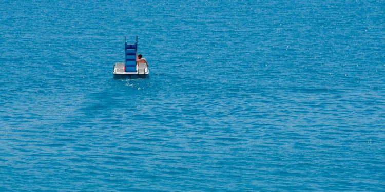 Marokanac pedalinom pokušao ilegalno ući u Hrvatsku kod Prevlake!