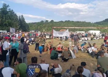 Marš mira 2025: Prema Potočarima krenulo 6.660 sudionika