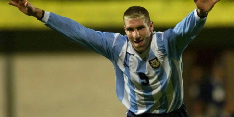 Martin Palermo, “Bio sam iz Lazija, Boca me zaustavio”
