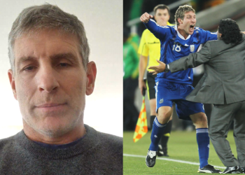 Martin Palermo: “Od prvog sastanka do smrti mog sina: Maradona, koliko emocija”