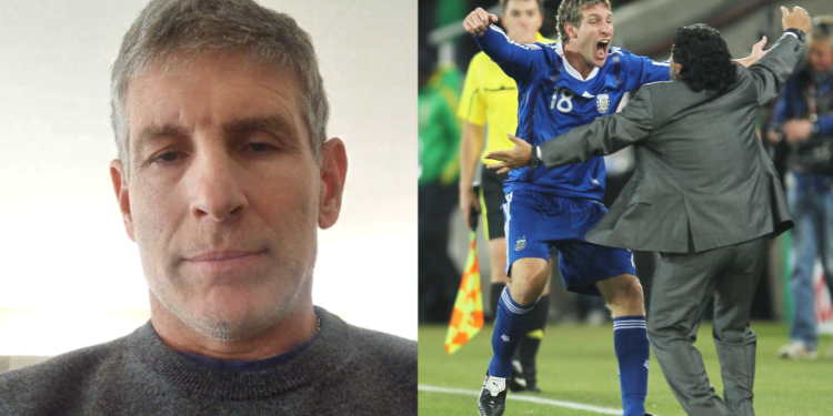 Martin Palermo: “Od prvog sastanka do smrti mog sina: Maradona, koliko emocija”