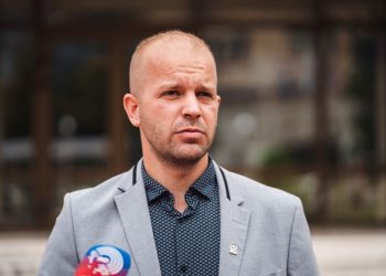 Martin Pauk: “Idemo jako i bez zaustavljanja”
