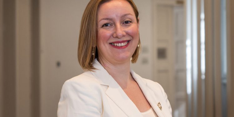 Martina Verić nova članica Upravnog vijeća Hanfe