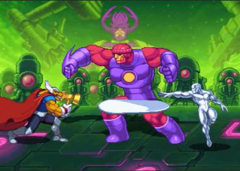 Marvel Cosmic Invasion otkriva prvi pogled na Silver Surfer i Beta Ray Bill Gameplay, potvrđuje Big-Name Voice Cast | SDCC 2025