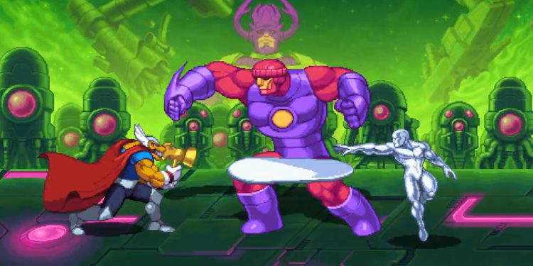 Marvel Cosmic Invasion otkriva prvi pogled na Silver Surfer i Beta Ray Bill Gameplay, potvrđuje Big-Name Voice Cast | SDCC 2025