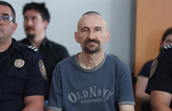 Masovni ubojica iz Daruvara osuđen na maksimalnu kaznu zatvora – 50 godina