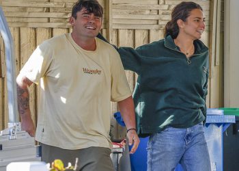 MasterChef zvijezde Sarah Todd i Declan Cleary poduzimaju ogroman korak u njihovoj vezi nakon što su potvrdili šokantnu romansu