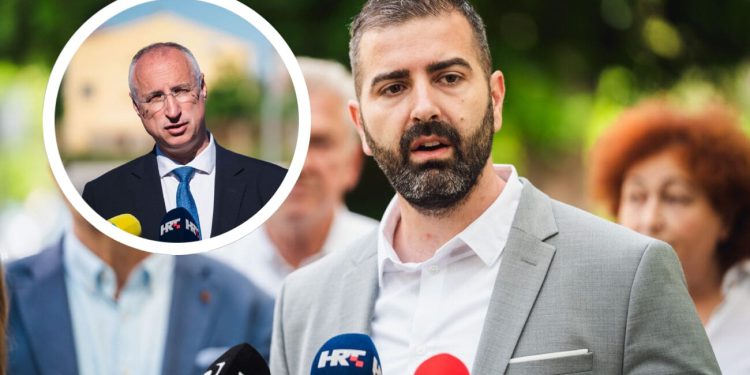 Matijević Puljku: “Pobjeguljo, kad si izgubio izbore onesvijestio si se da su ti davali cukra i vode da dođeš sebi…”