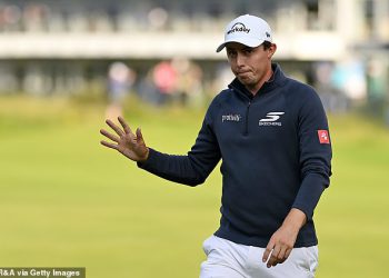 Matt Fitzpatrick održava Claret Jug Dream živim u Portresu dok Scottie Scheffler prolazi u otvoreno olovo